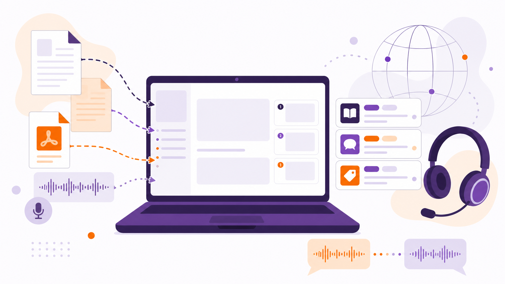Source-grounded AI research notebook for translators and interpreters