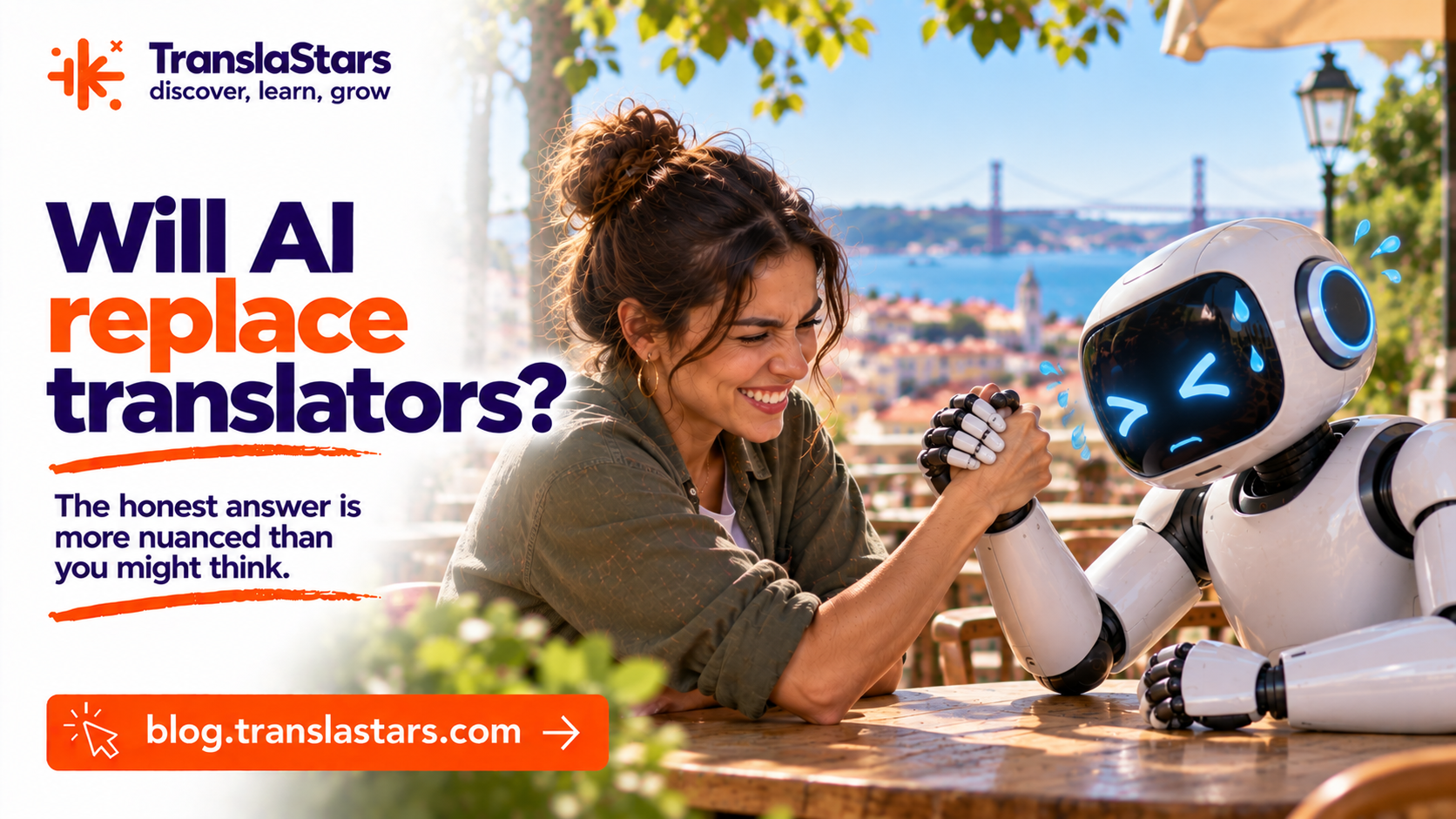 Will AI Replace Translators? The Honest 2026 Answer