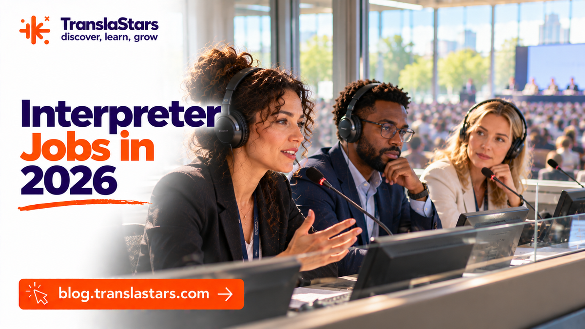 Interpreter Jobs in 2026: Where the Demand Really Is