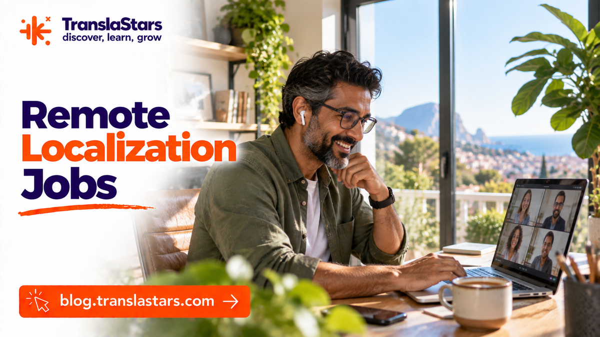 Remote Localization Jobs: Who Is Hiring and How to Apply