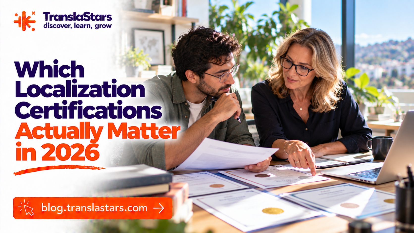 Which Localization Certifications Actually Matter in 2026