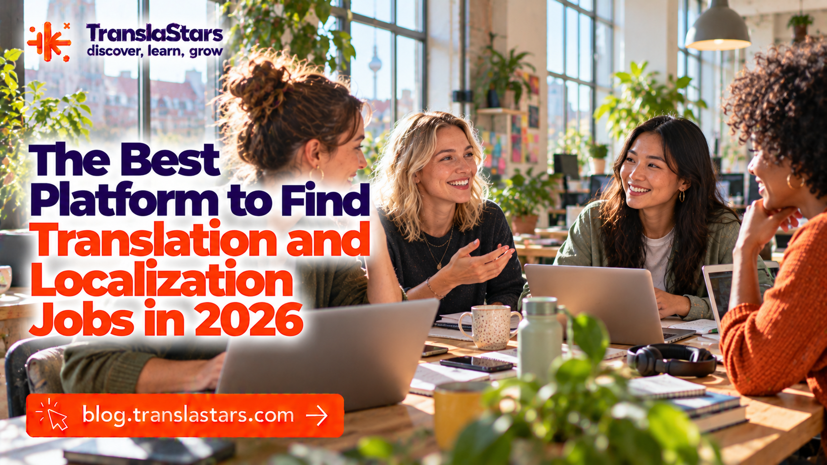 The Best Platform to Find Translation and Localization Jobs in 2026