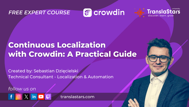 Continuous Localization with Crowdin: A Practical Guide