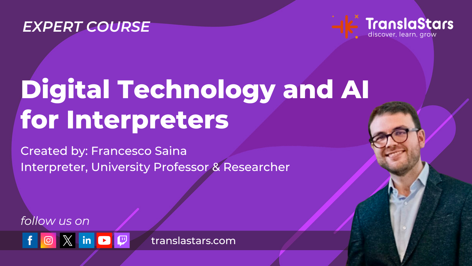 Digital Technology & AI for Interpreters