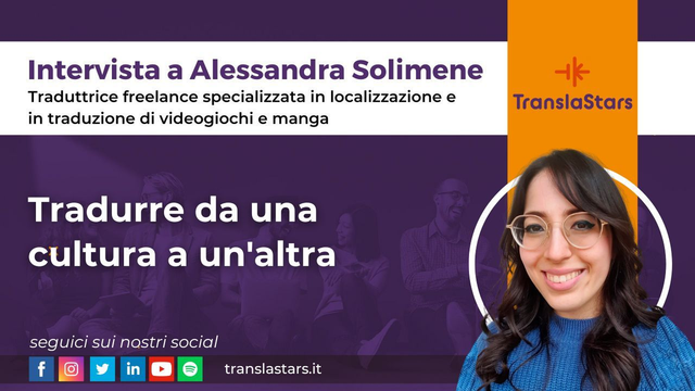 Tradurre da una cultura a un'altra