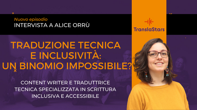 Traduzione tecnica e inclusività: un binomio impossibile?