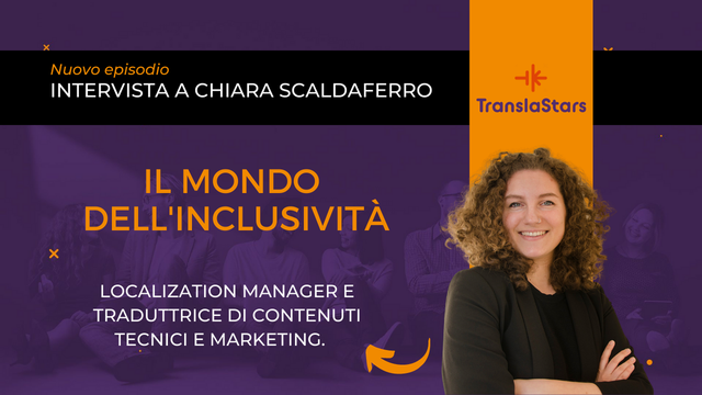 Intervista: inclusività