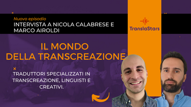 Il mondo della transcreazione