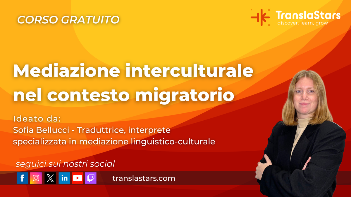 Mediazione interculturale nel contesto migratorio