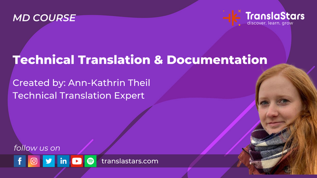 Technical Translation and Documentation
