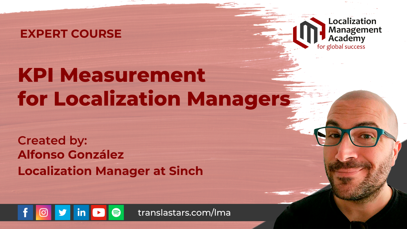 KPI Measurement for Localization