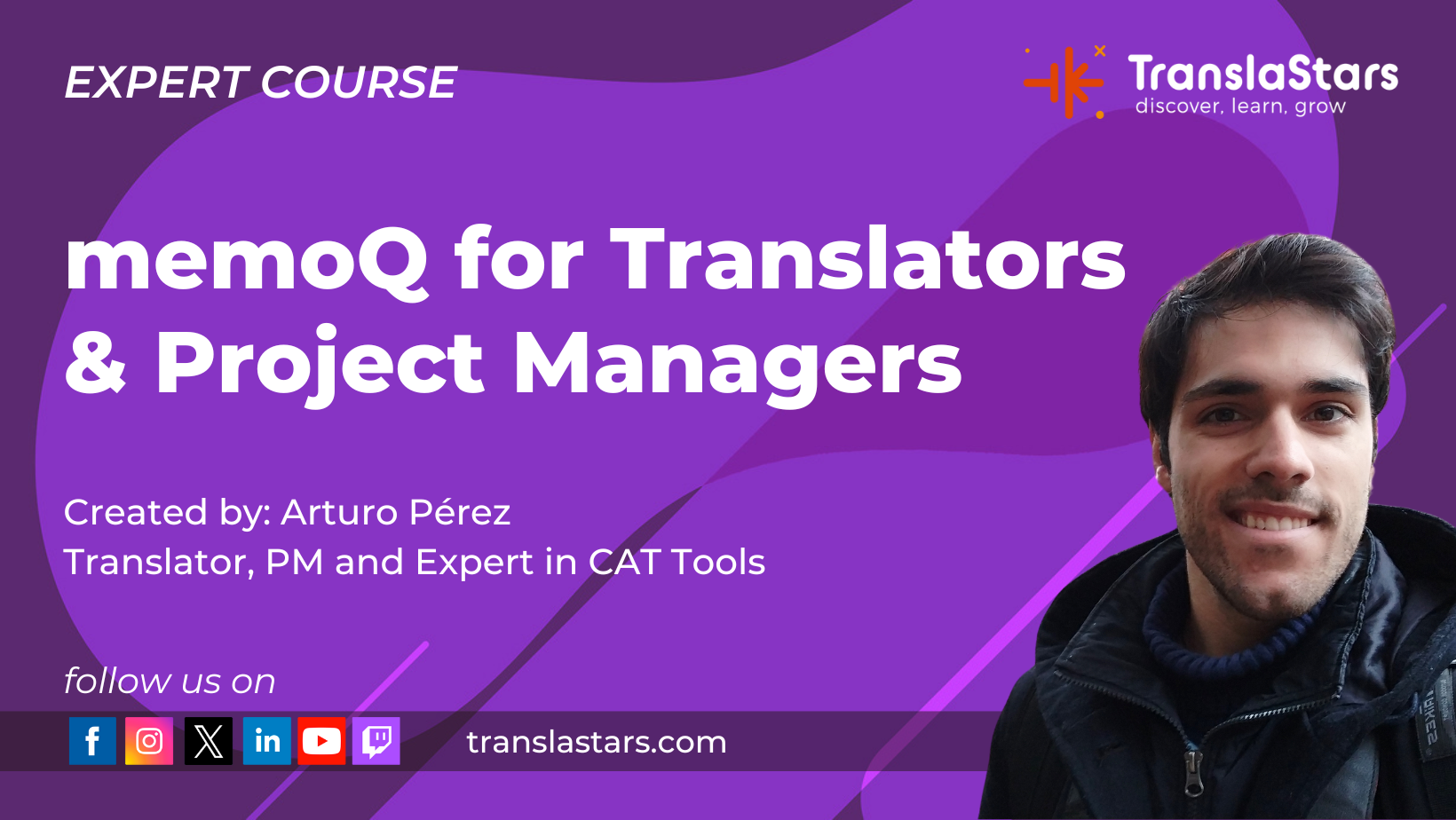 memoQ for Translators & Project Managers